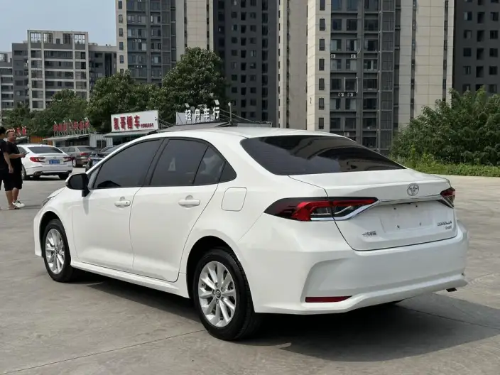 Toyota Corolla 2021 Model 1.2T S-CVT Elite PLUS Edition – фото 5