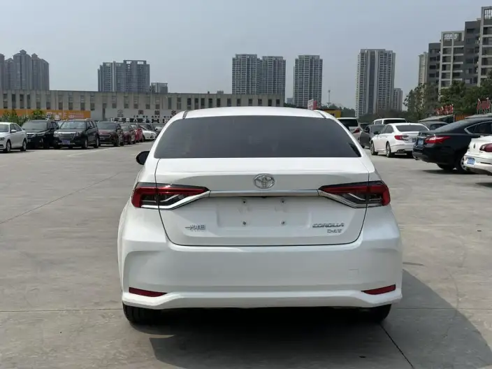 Toyota Corolla 2021 Model 1.2T S-CVT Elite PLUS Edition – фото 6