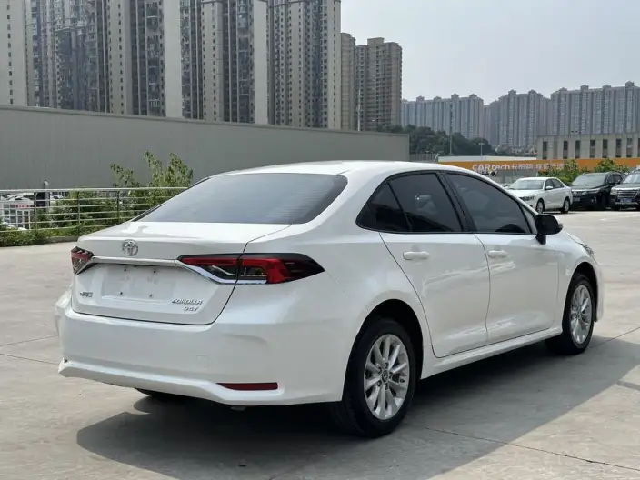 Toyota Corolla 2021 Model 1.2T S-CVT Elite PLUS Edition – фото 7