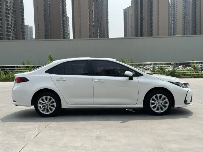Toyota Corolla 2021 Model 1.2T S-CVT Elite PLUS Edition – фото 8