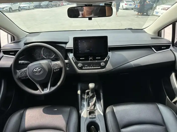 Toyota Corolla 2021 Model 1.2T S-CVT Elite PLUS Edition – фото 10