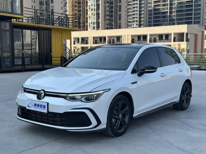 Volkswagen Golf 2021 Model 280TSI DSG R-Line