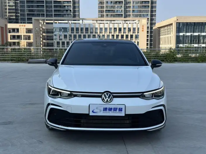Volkswagen Golf 2021 Model 280TSI DSG R-Line