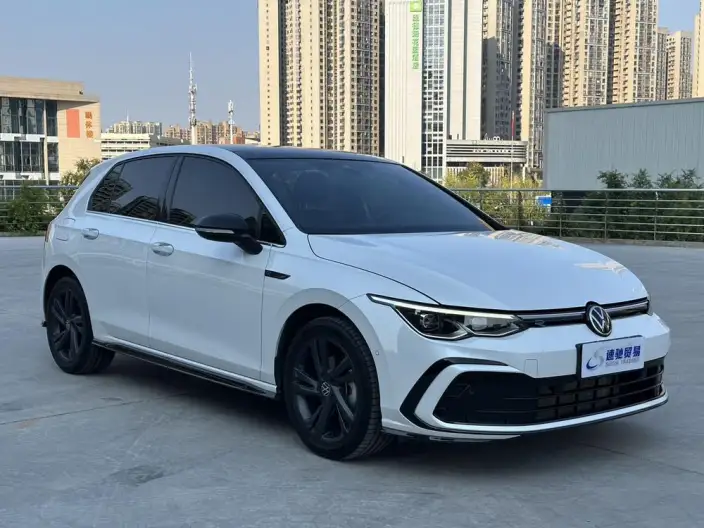 Volkswagen Golf 2021 Model 280TSI DSG R-Line