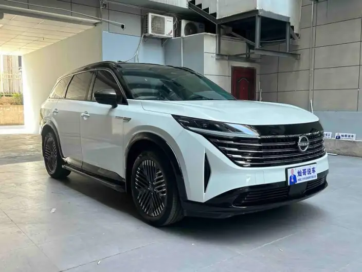 Nissan Pathfind 2024 Model 380VC-TURBO 4WD Smart Driving Edition VII seat
