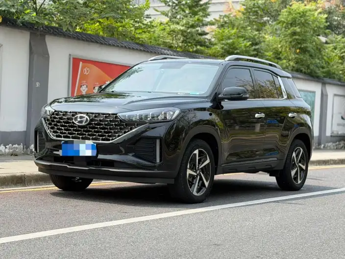 Hyundai ix35 2021 Model 240T GDi DCT 2WD Leading version GLS – фото 1
