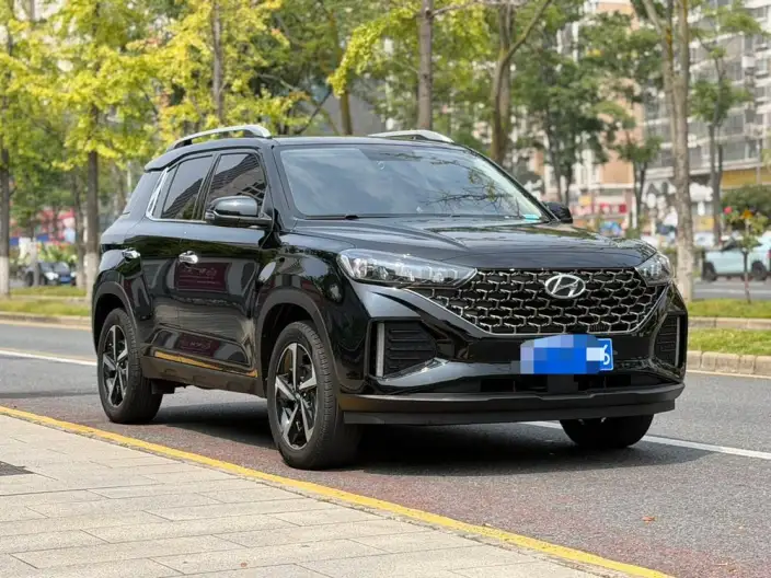 Hyundai ix35 2021 Model 240T GDi DCT 2WD Leading version GLS – фото 3