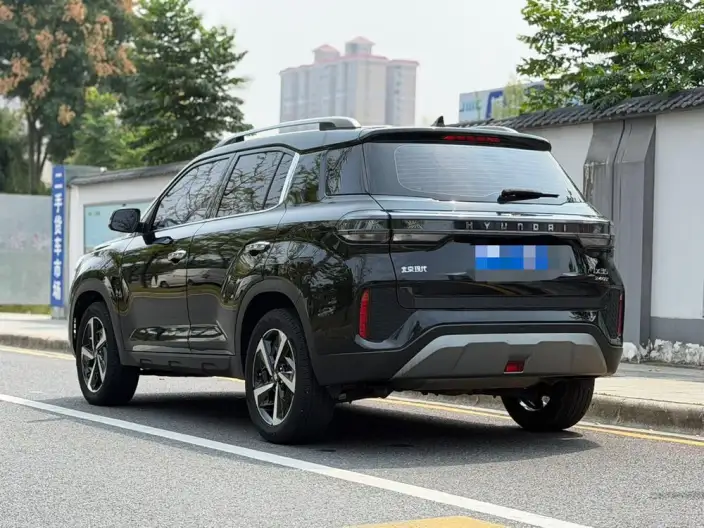 Hyundai ix35 2021 Model 240T GDi DCT 2WD Leading version GLS – фото 5