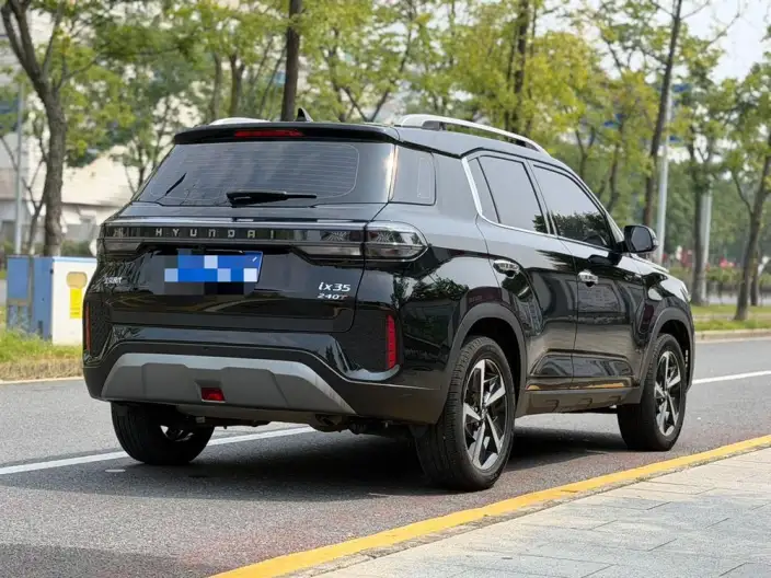 Hyundai ix35 2021 Model 240T GDi DCT 2WD Leading version GLS – фото 7