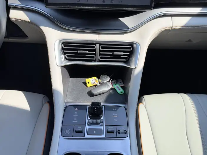 BYD Song PLUS EV 2025 Model 520KM Luxury Model – фото 8