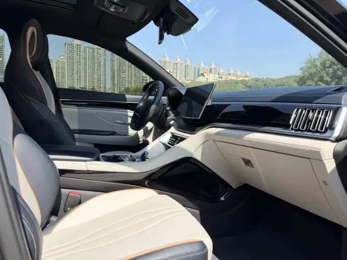 BYD Song PLUS EV 2025 Model 520KM Luxury Model – фото 10