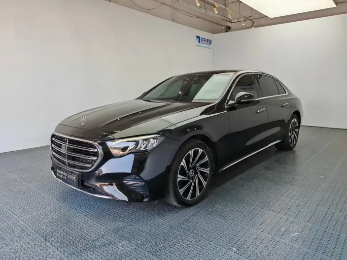 Mercedes-Benz E-Class 2024 Model E 300 L Luxury Model sedan