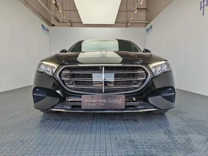 Mercedes-Benz E-Class 2024 Model E 300 L Luxury Model sedan