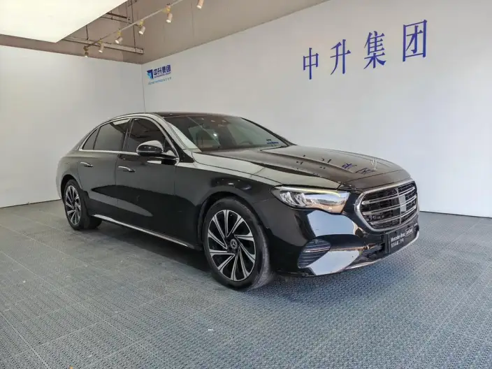 Mercedes-Benz E-Class 2024 Model E 300 L Luxury Model sedan