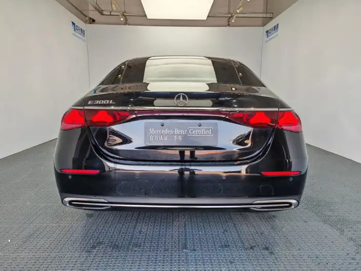 Mercedes-Benz E-Class 2024 Model E 300 L Luxury Model sedan – фото 6