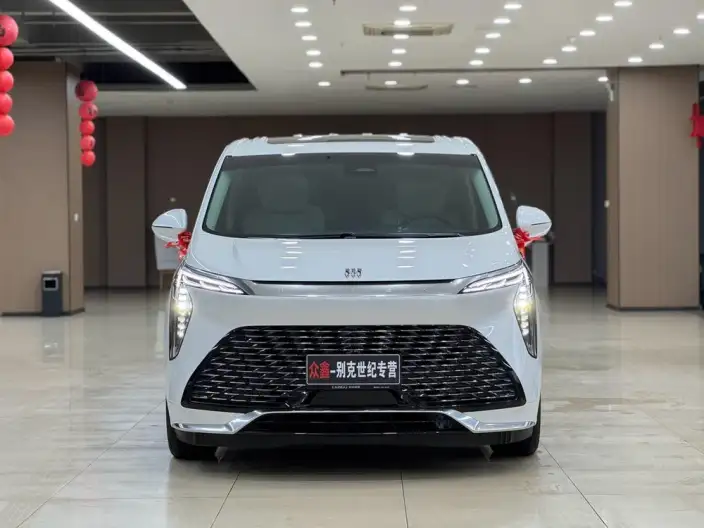 Century 2023 Model 2.0T VI seat Yunshi Edition – фото 2