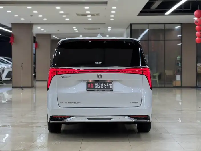 Century 2023 Model 2.0T VI seat Yunshi Edition – фото 5