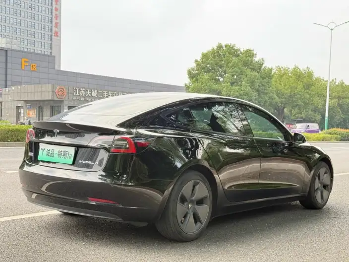 Model 3 2022 Model Rear-wheel drive version – фото 7
