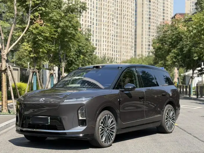 NIO ES8 2026 Model VI seat Executive Signature Edition
