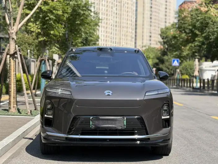 NIO ES8 2026 Model VI seat Executive Signature Edition