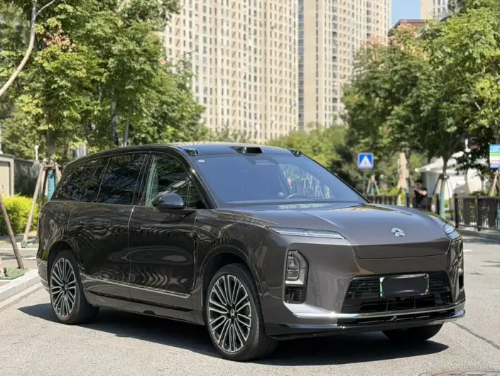 NIO ES8 2026 Model VI seat Executive Signature Edition