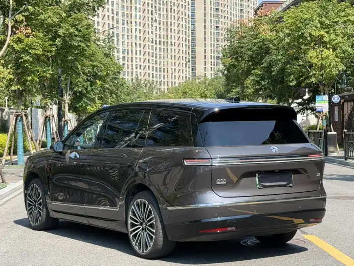 NIO ES8 2026 Model VI seat Executive Signature Edition – фото 5