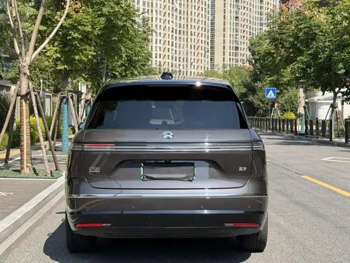 NIO ES8 2026 Model VI seat Executive Signature Edition – фото 6