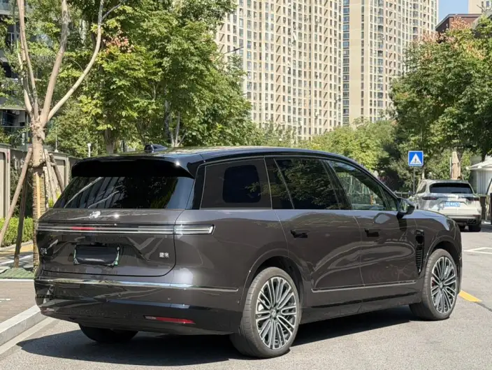 NIO ES8 2026 Model VI seat Executive Signature Edition – фото 7