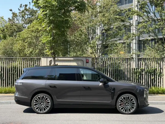 NIO ES8 2026 Model VI seat Executive Signature Edition – фото 8