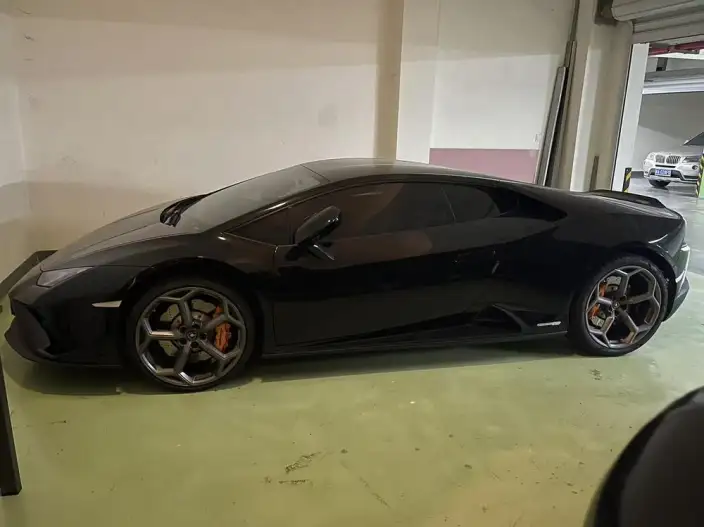 Huracán 2020 Model Huracán EVO RWD