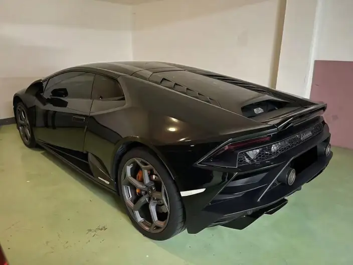 Huracán 2020 Model Huracán EVO RWD