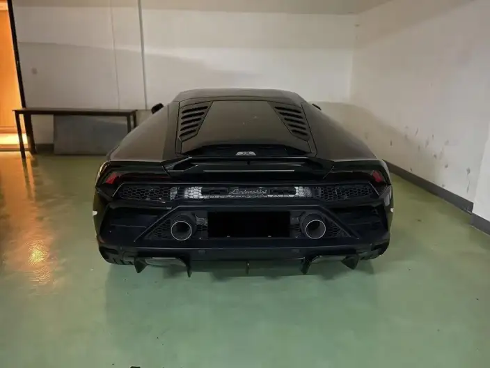 Huracán 2020 Model Huracán EVO RWD
