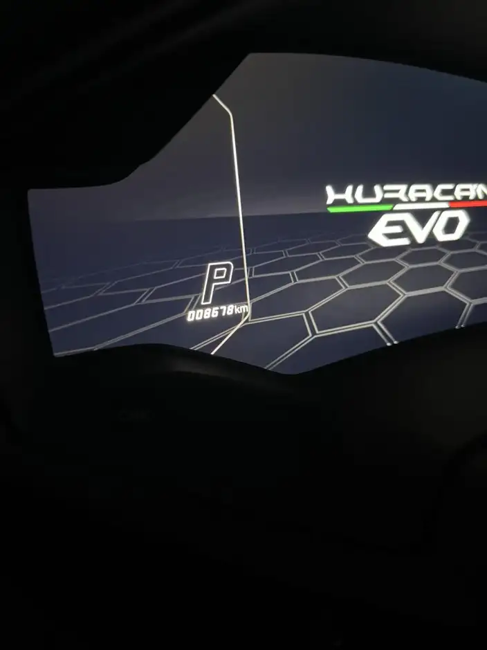 Huracán 2020 Model Huracán EVO RWD – фото 6