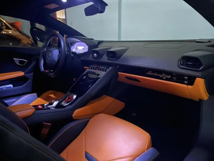 Huracán 2020 Model Huracán EVO RWD – фото 7