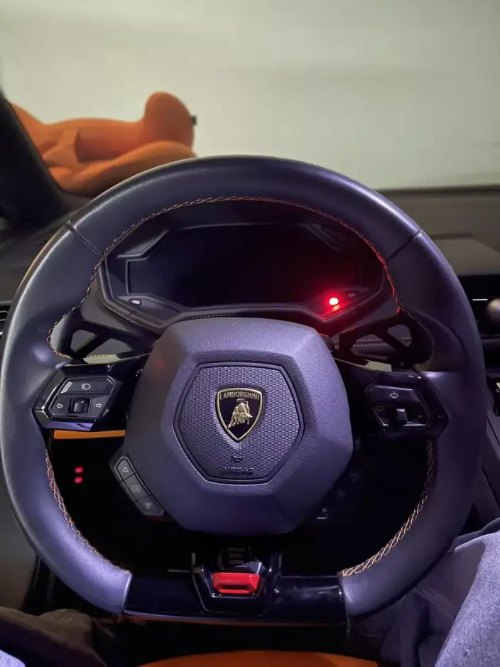 Huracán 2020 Model Huracán EVO RWD – фото 8