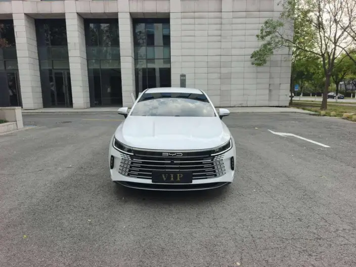 BYD Destroyer 05 2024 Model Honor Edition DM-i 55KM Luxury Model