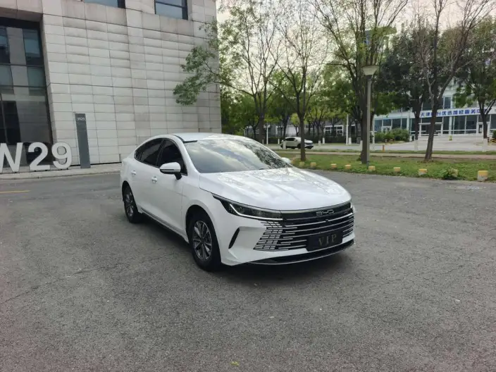 BYD Destroyer 05 2024 Model Honor Edition DM-i 55KM Luxury Model