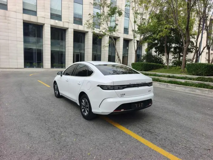 BYD Destroyer 05 2024 Model Honor Edition DM-i 55KM Luxury Model