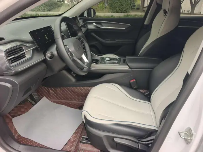 BYD Destroyer 05 2024 Model Honor Edition DM-i 55KM Luxury Model – фото 8