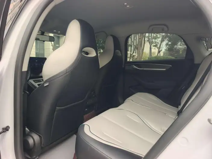BYD Destroyer 05 2024 Model Honor Edition DM-i 55KM Luxury Model – фото 9