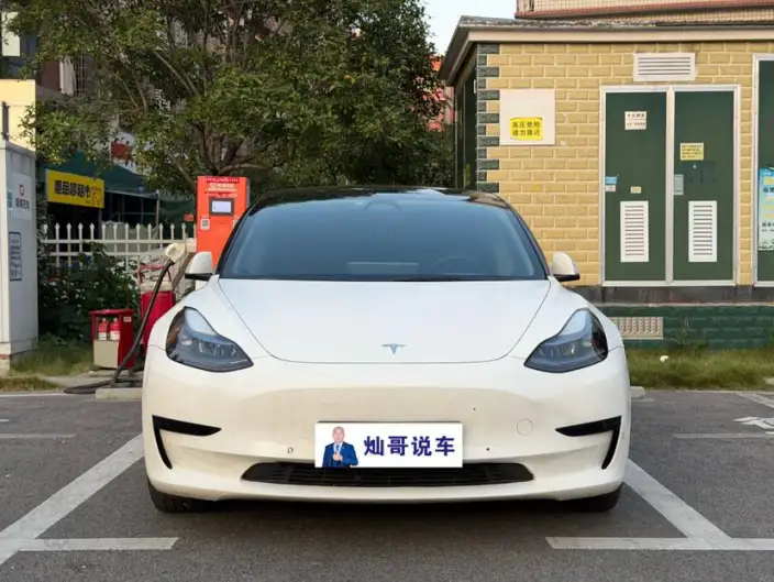 Model 3 2022 Model Rear-wheel drive version