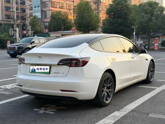 Model 3 2022 Model Rear-wheel drive version