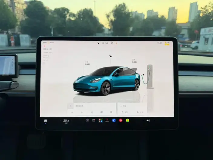 Model 3 2022 Model Rear-wheel drive version – фото 7