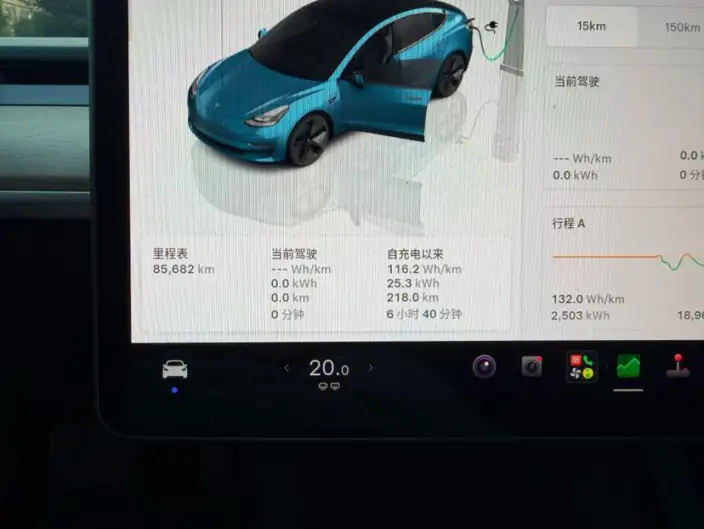 Model 3 2022 Model Rear-wheel drive version – фото 8
