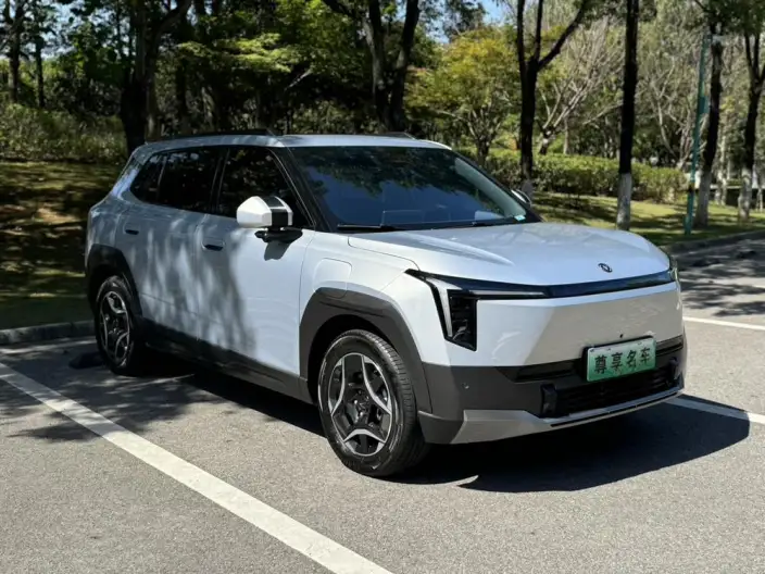Dongfeng Nano 06 2025 Model 471 Ultra – фото 3