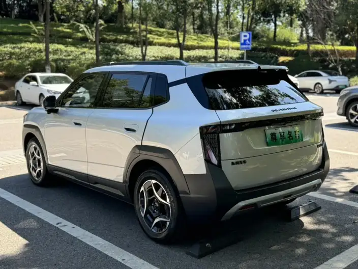 Dongfeng Nano 06 2025 Model 471 Ultra – фото 5