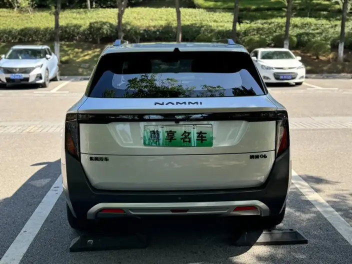 Dongfeng Nano 06 2025 Model 471 Ultra – фото 6