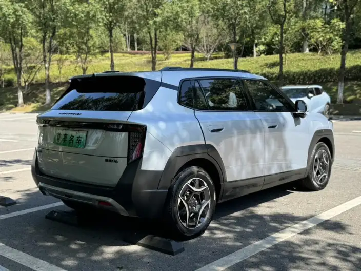 Dongfeng Nano 06 2025 Model 471 Ultra – фото 7