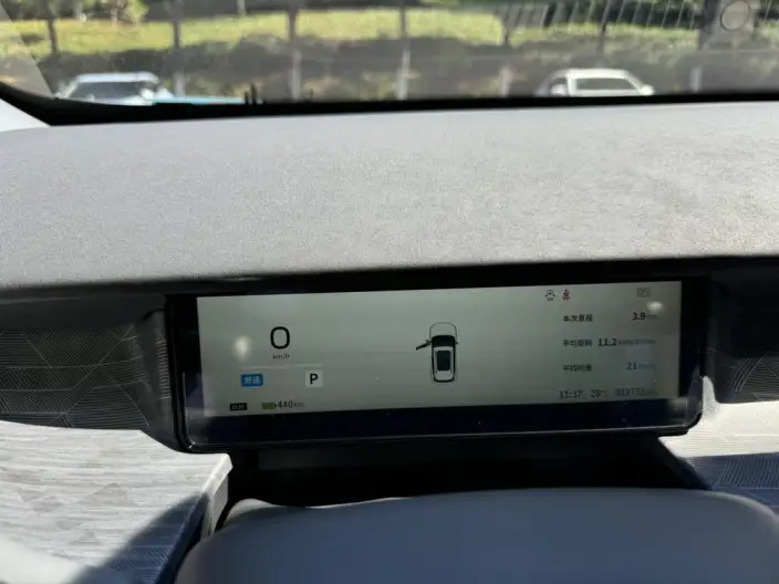 Dongfeng Nano 06 2025 Model 471 Ultra – фото 8