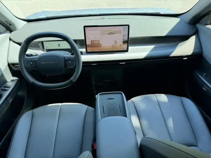 Dongfeng Nano 06 2025 Model 471 Ultra – фото 9